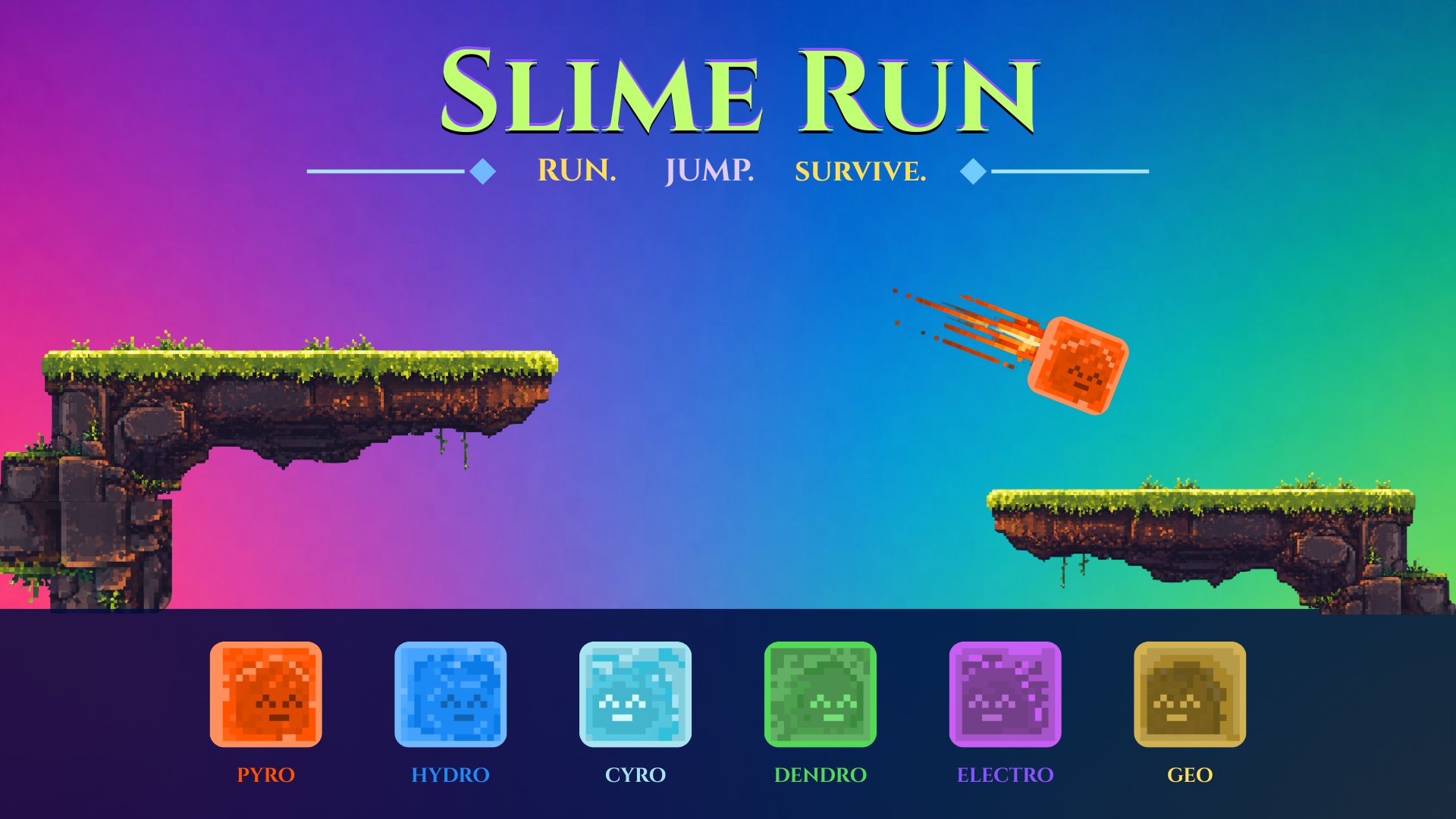 Slime Run